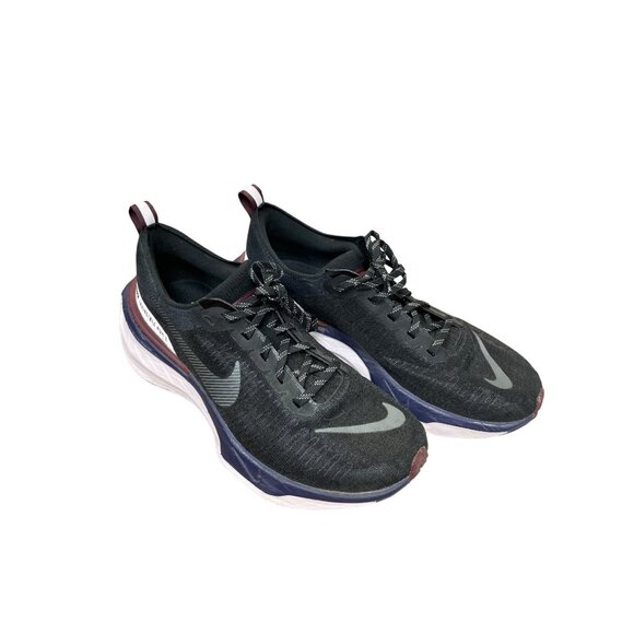 Nike Invincible 3 Womans Black Gray Running Sneakers Sz 11 SKU 9485 - Picture 15 of 15